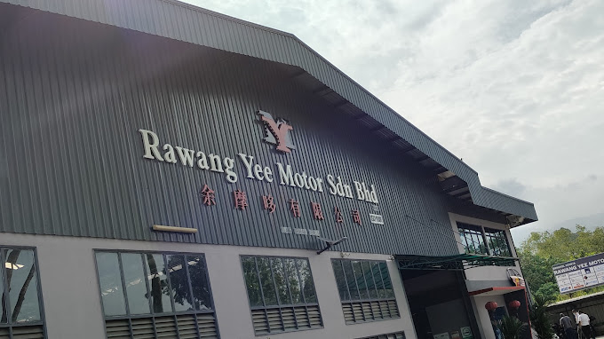 RAWANG YEE MOTOR SDN BHD